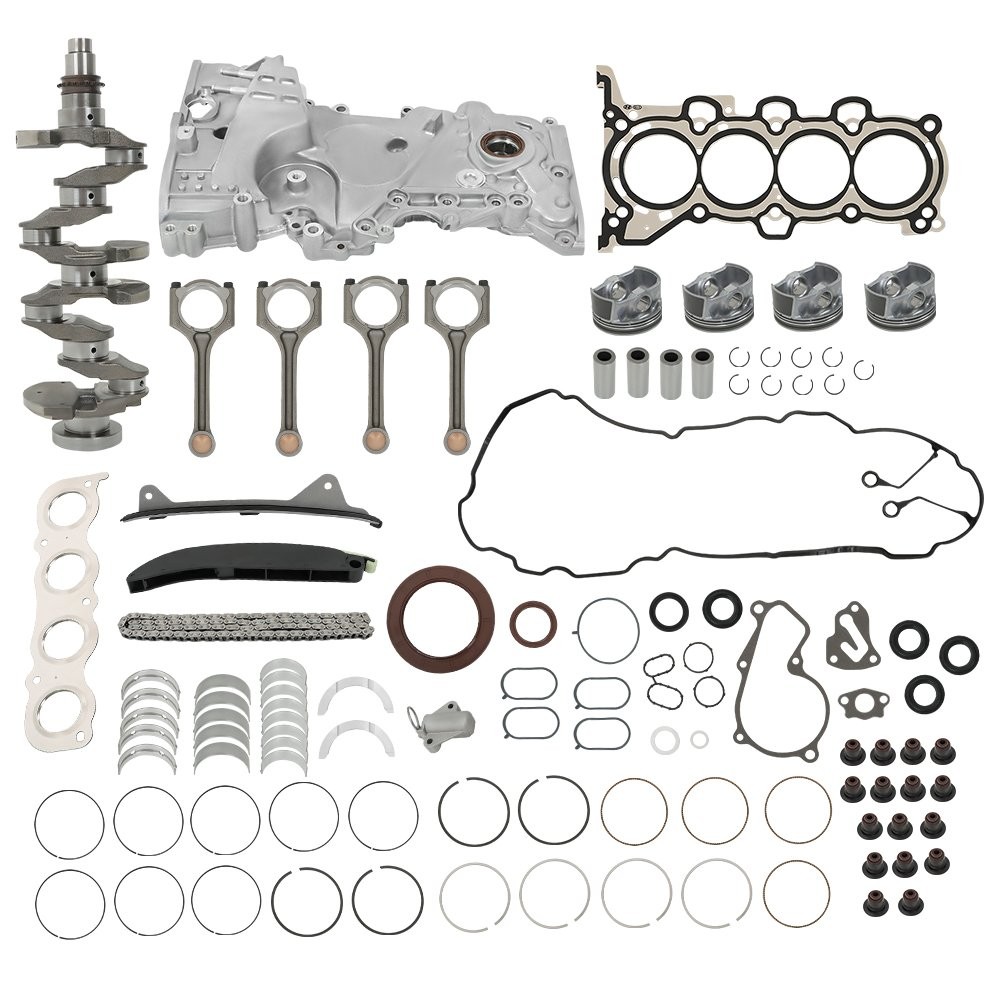 For Kia Soul 2014-2019 2.0L Engine Rebuild Kit - Crankshaft Con Rods Timing Kit