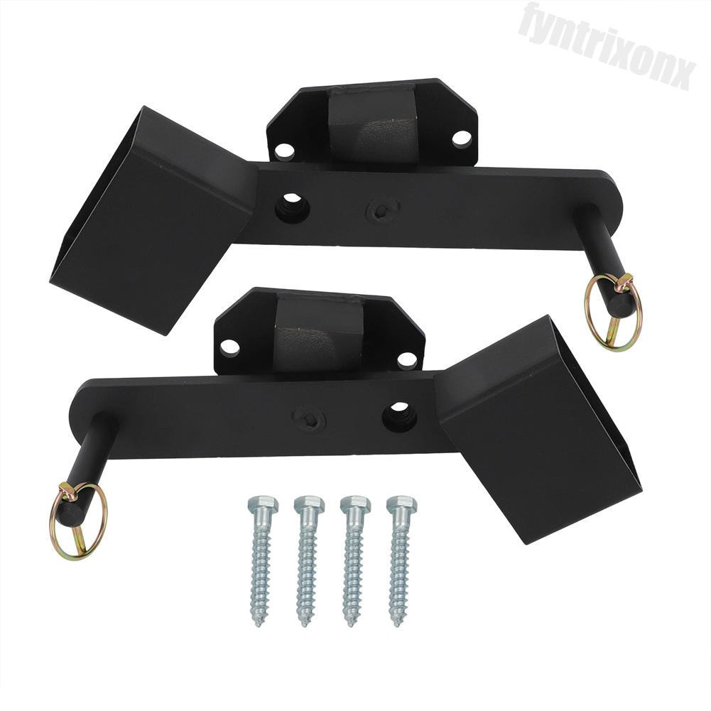 Extra Heavy-Duty Chicken Coop Wheel Kit For Mobile Chicken Cages 13" Tire US