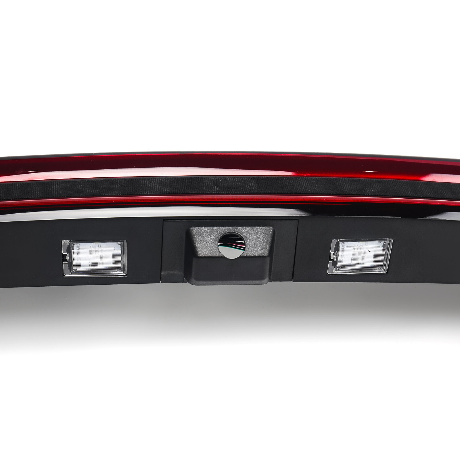 68453659AA LED Tail Light Lamp Liftgate For 2014-2022 Dodge Durango Camera Hole