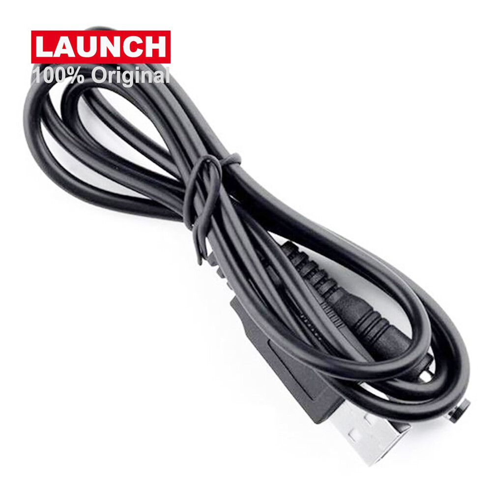 LAUNCH USB Charging Cable Replacement for X431 CRP909X/CRP123i/CRP129e/CRP129x