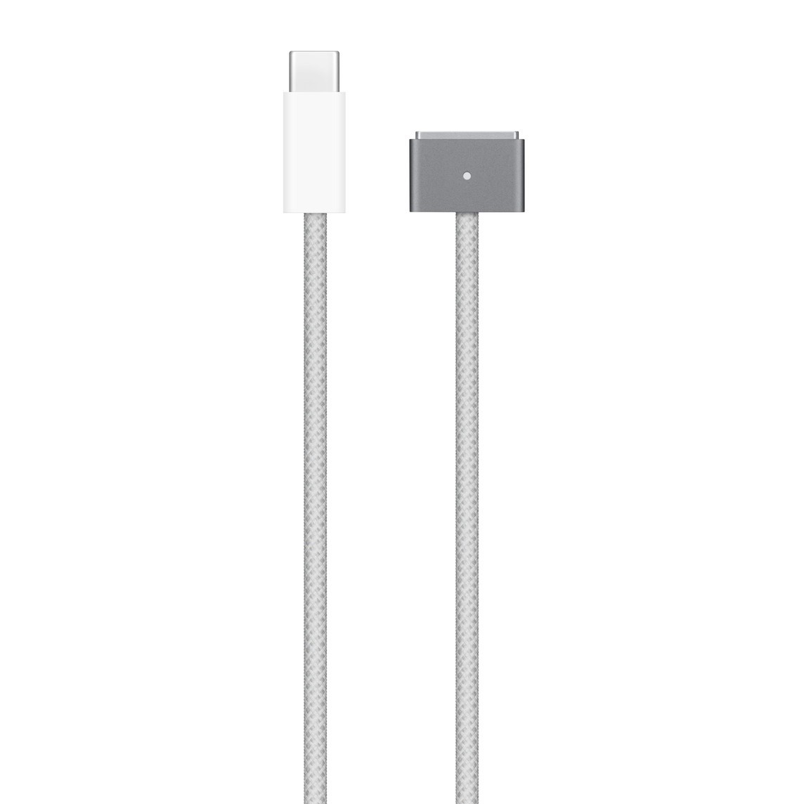 Genuine Apple USB-C to MagSafe 3 Space Gray Cable (2 m) - A2363 MW623AM/A - New