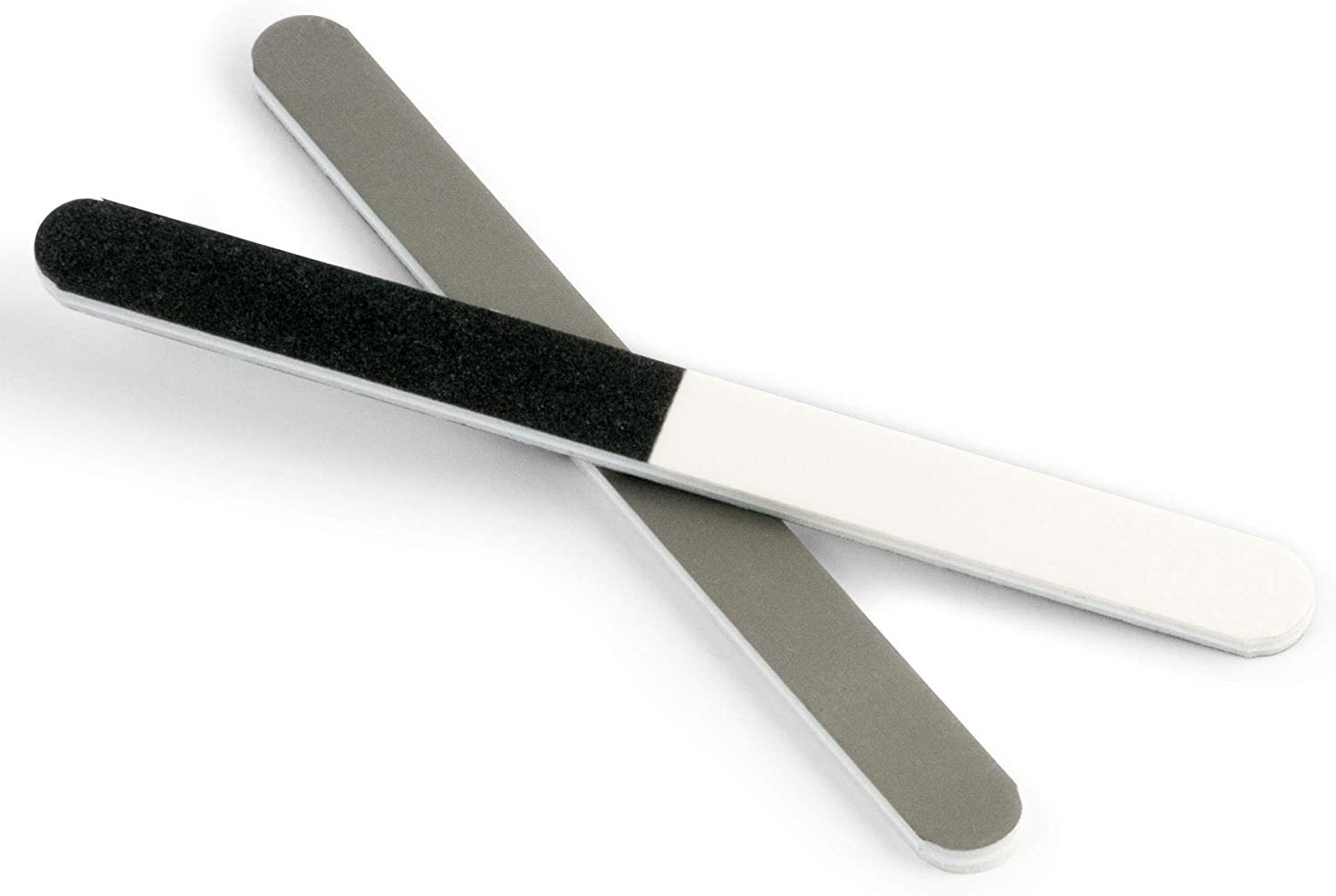 StewMac Rough Fret Smooth + Shine Set, Guitar Fret End Dressing And Polishing...