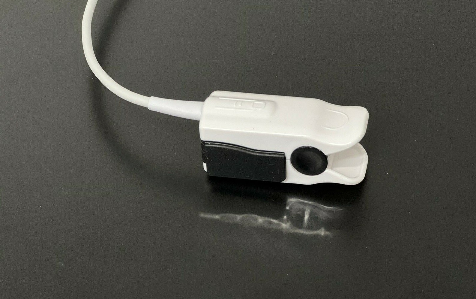 MINDRAY Masimo Compatible Short SPO2 Sensor Adult Clip 1863 - Same Day Shipping