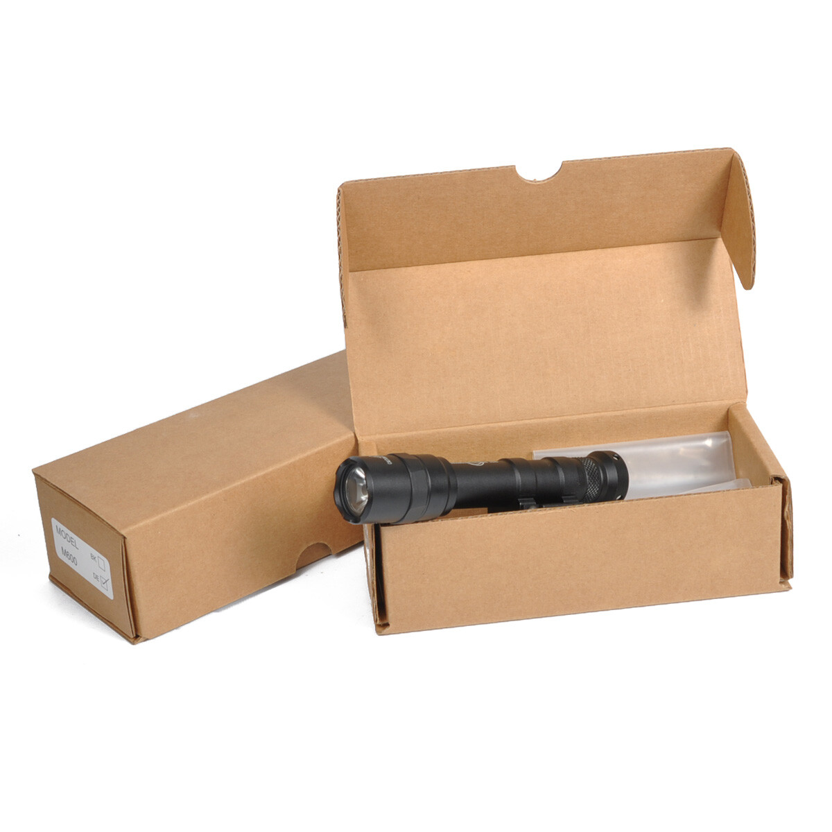 Tactical M600B Scout Light Rifle Flashlight with Remote Pressure Switch