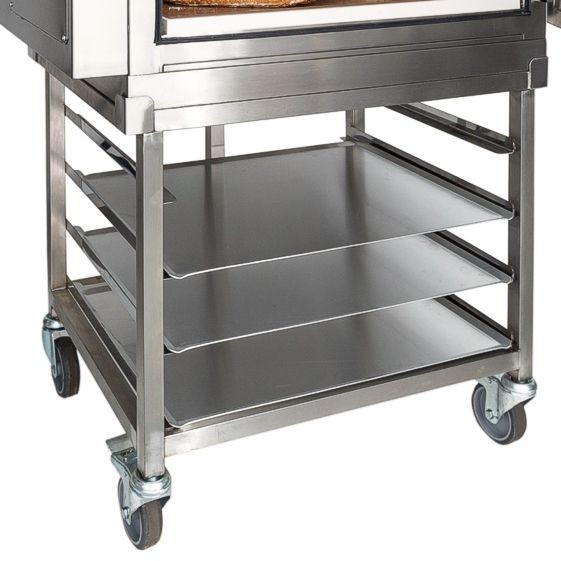 Stainless Cart for RM2020 Oven