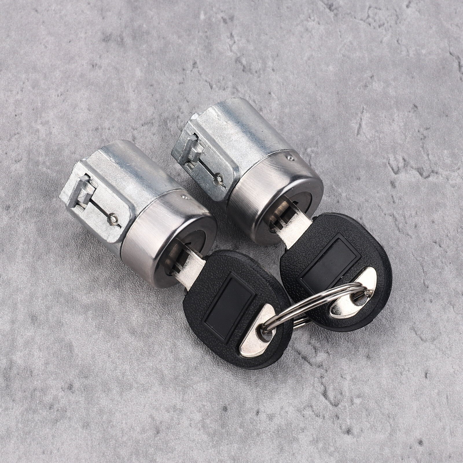 NEW Door Lock Cylinder PAIR For 1988-1994 Chevrolet C/K 1500 2500 3500