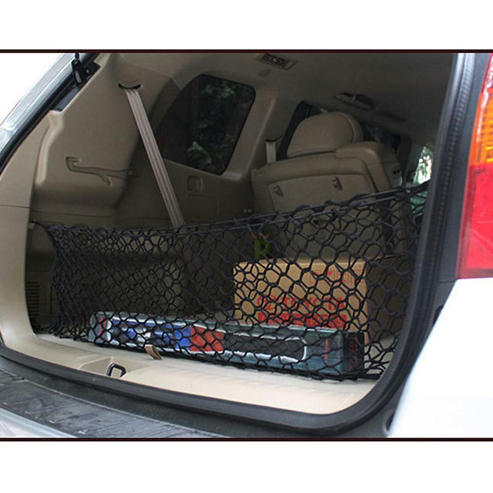SUV Car Accessories Envelope Style Trunk Cargo Net Storage Organizer Universal