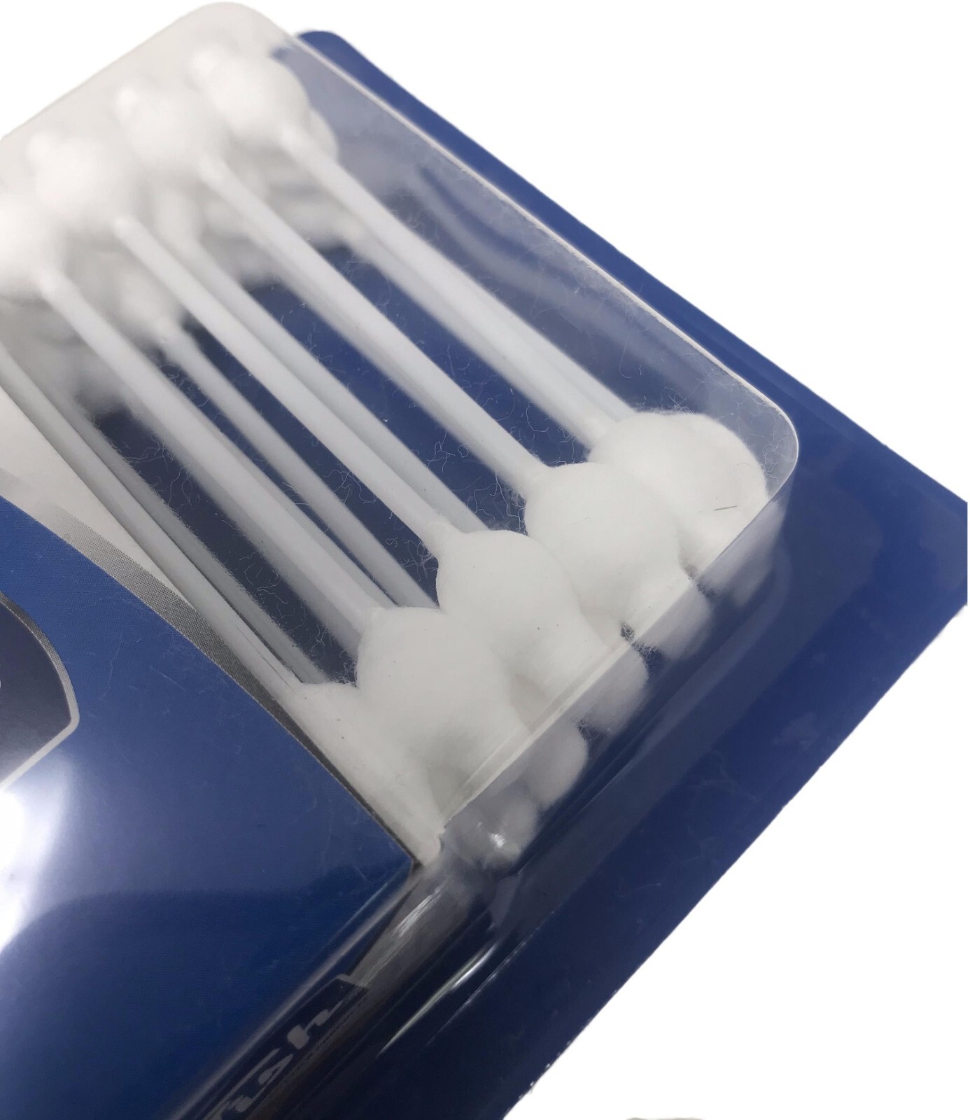 400 Safety Swabs Cotton swab Baby Safe large Cotton Tip for Newborn Babies