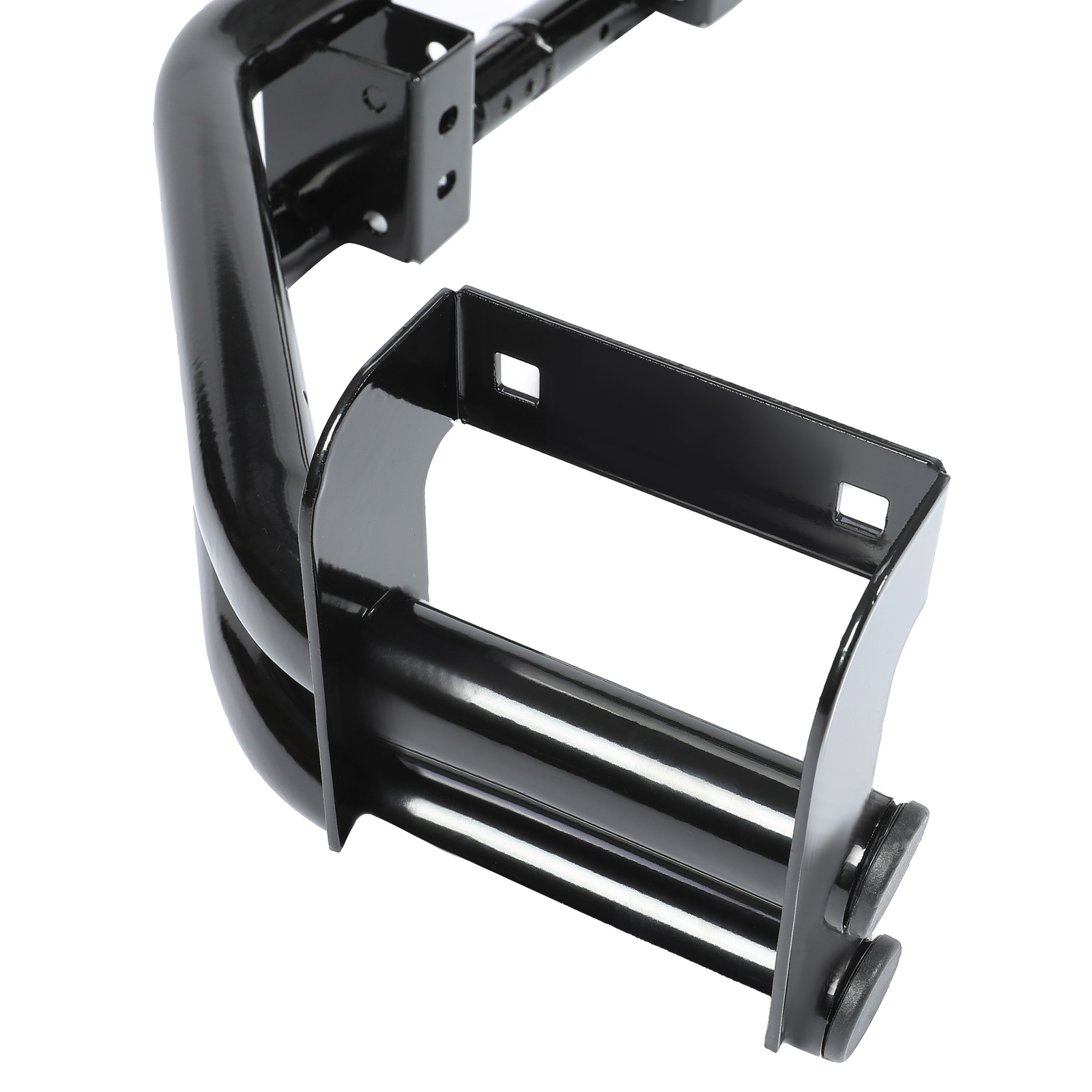 For John Deere Z235, Z255, Z335E, Z355E Rear Bumper Bar w/ Hitch Kit