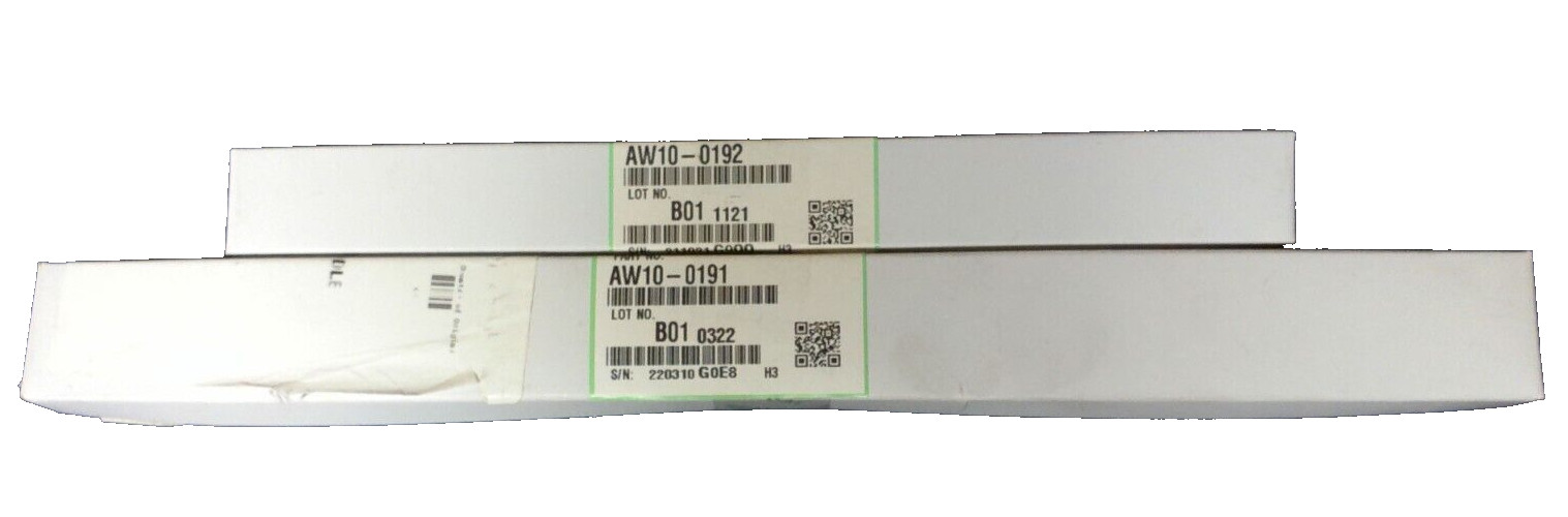 (2) Genuine Ricoh AW10-0191 AW100191 AW10-0192 AW100192 Thermistors MP 6503/7503