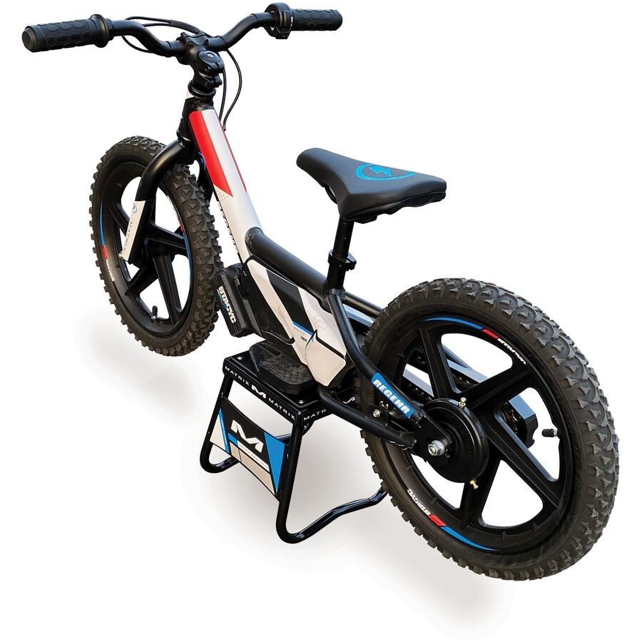 Matrix Concepts Mini Carbon Steel Stand - Black/White MM-101