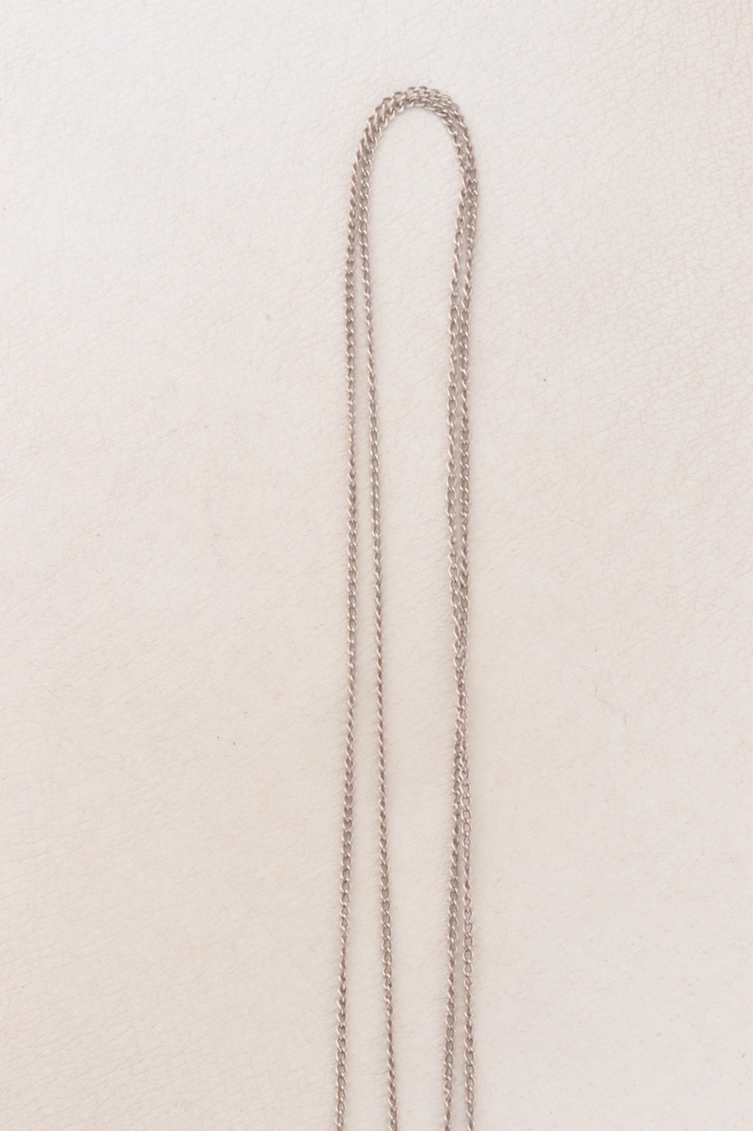 WW2 German pendant 800 Silver 925 Vintage Chain WWII Germany Army Wehrmacht forc