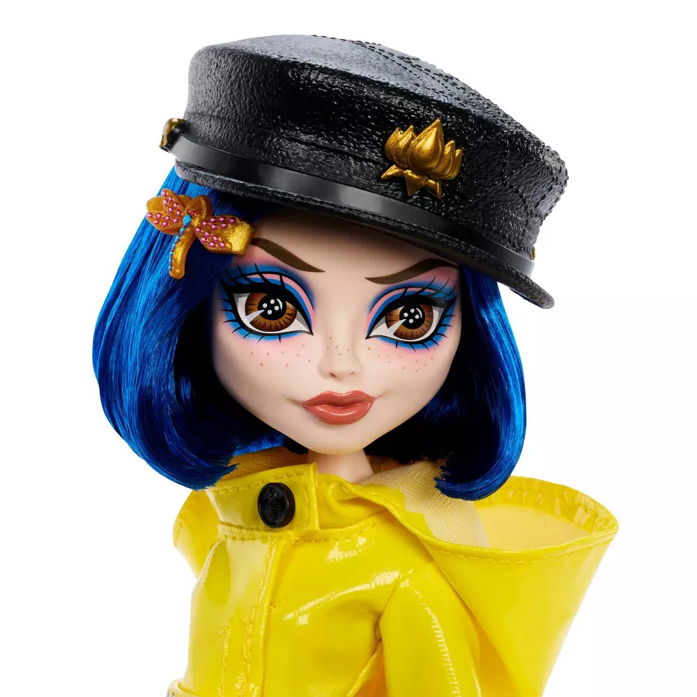 ✨ Monster High Skullector x LAIKA Coraline Doll Limited Edition! - Presale! ✨