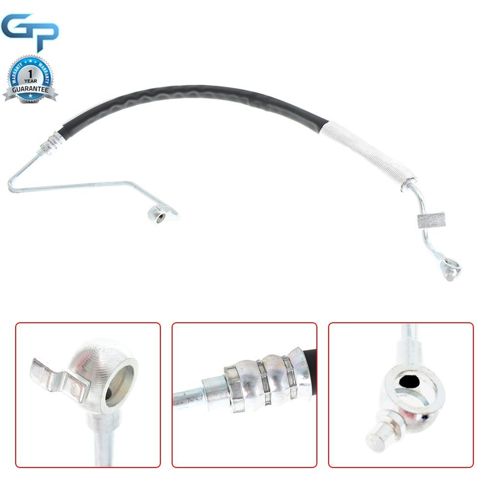 Power Steering Pressure Line Hose Assembly For 2008-2014 Nissan Altima Maxima