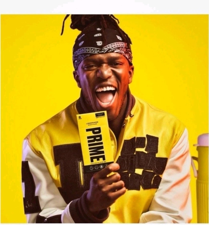 36 Boxes Prime Hydration Lemonade Drink Mix -6 Packets Per Box BB 01/26