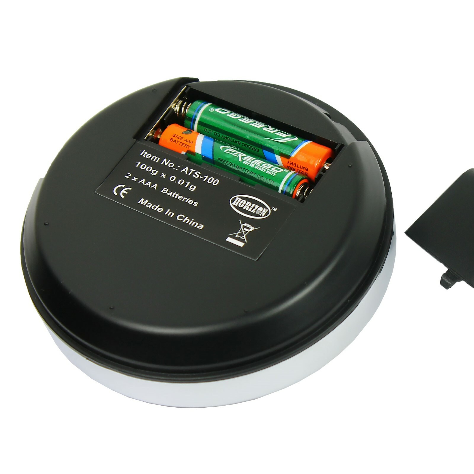 0.01g x 100g Digital Scale - Ash Tray - Scale ATS-100 .01 gram accuracy