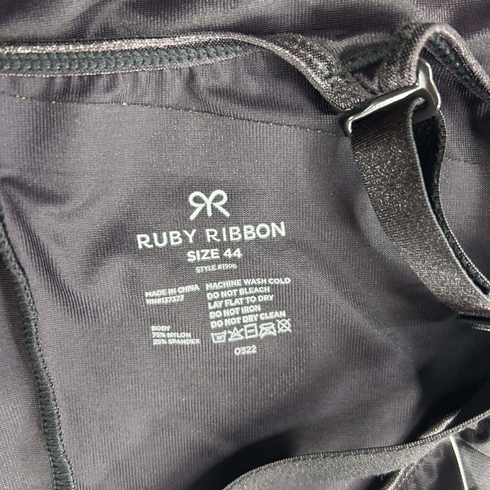 Ruby Ribbon Siren Cami Camisole Shaping Top Size 44 1906 Shapwear NWOT