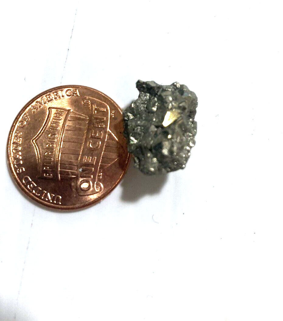 Big Old Vintage GALENA Crystal For Crystal Radio part Cat Whisker