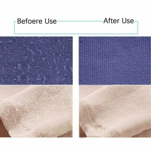 Electric Clothes Lint Remover Fabric Shaver Sweater Fuzz Tool