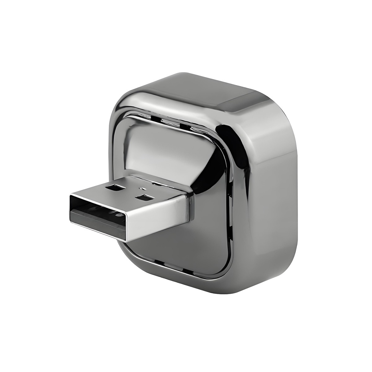 USB Auto Wireless CarPlay Adapter For Apple Android Wireless Dongle Plug ＆ Play