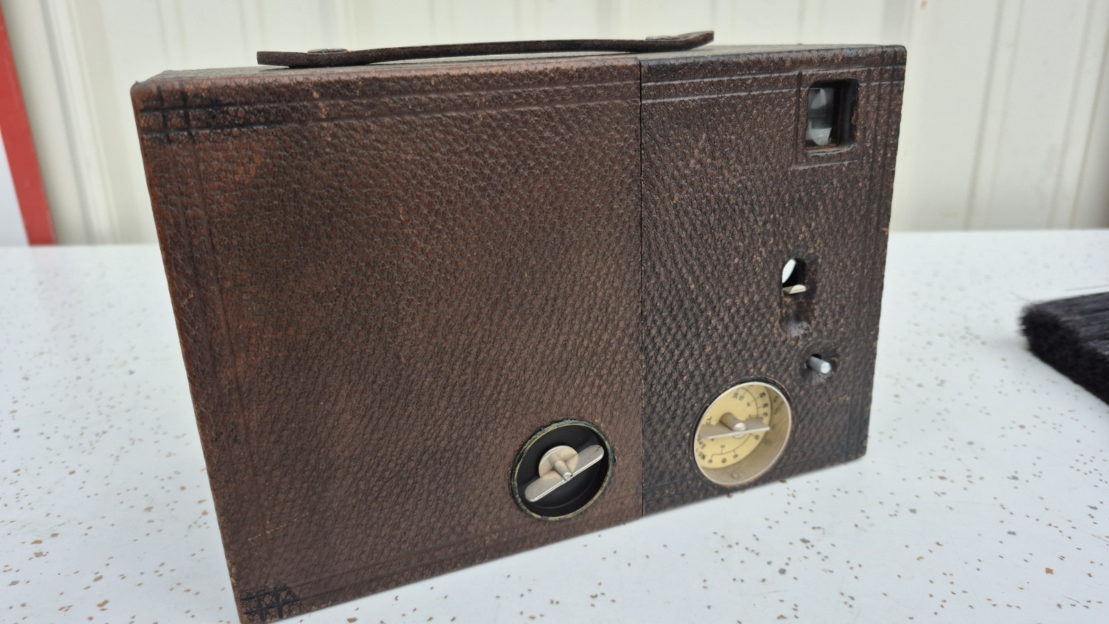 Kodak Number 4 Bull's-Eye Special Model "C" 103 Film Camera