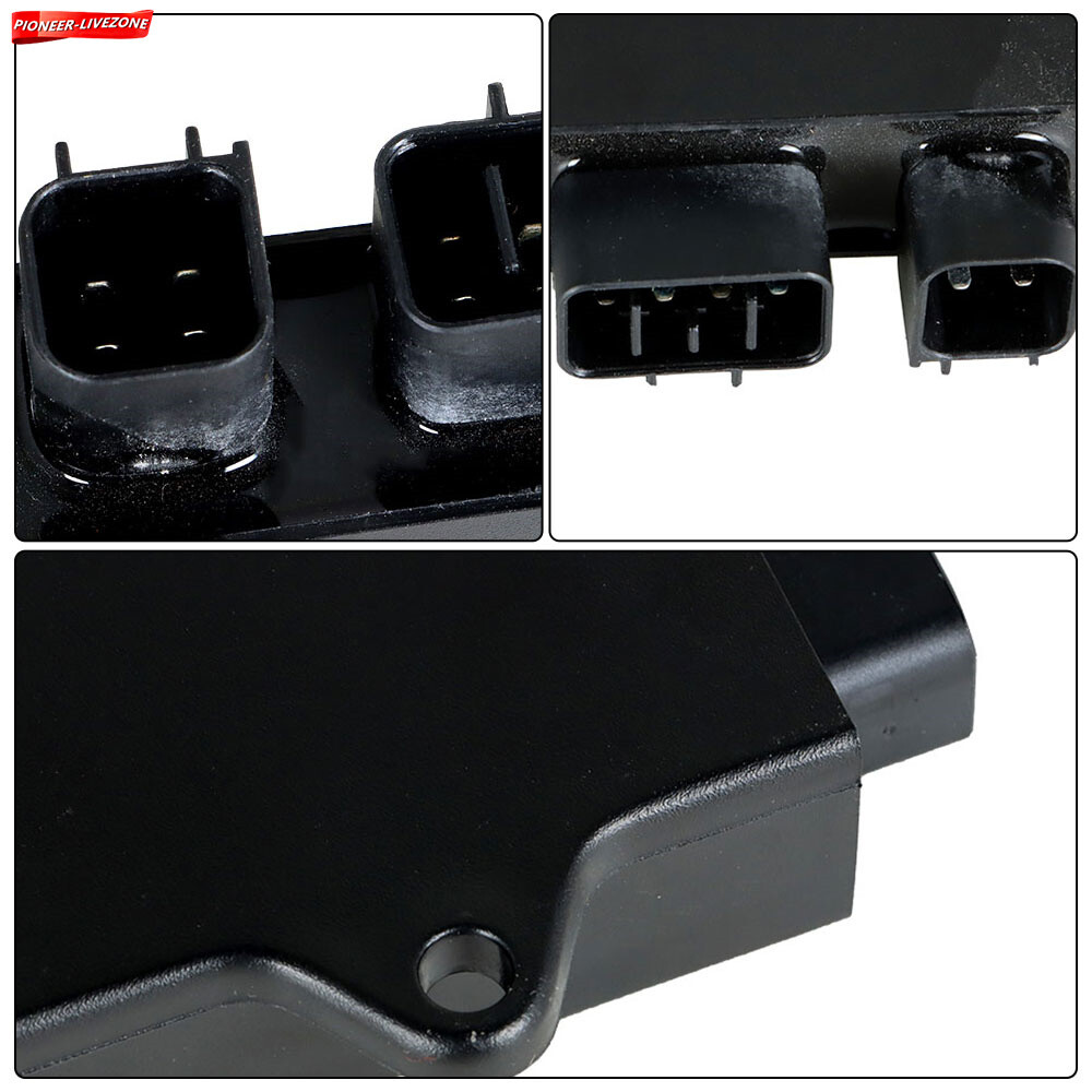 Ignitor CDI Box For Yamaha Kodiak 400 1995-1999 Wolverine 350 2000-2001
