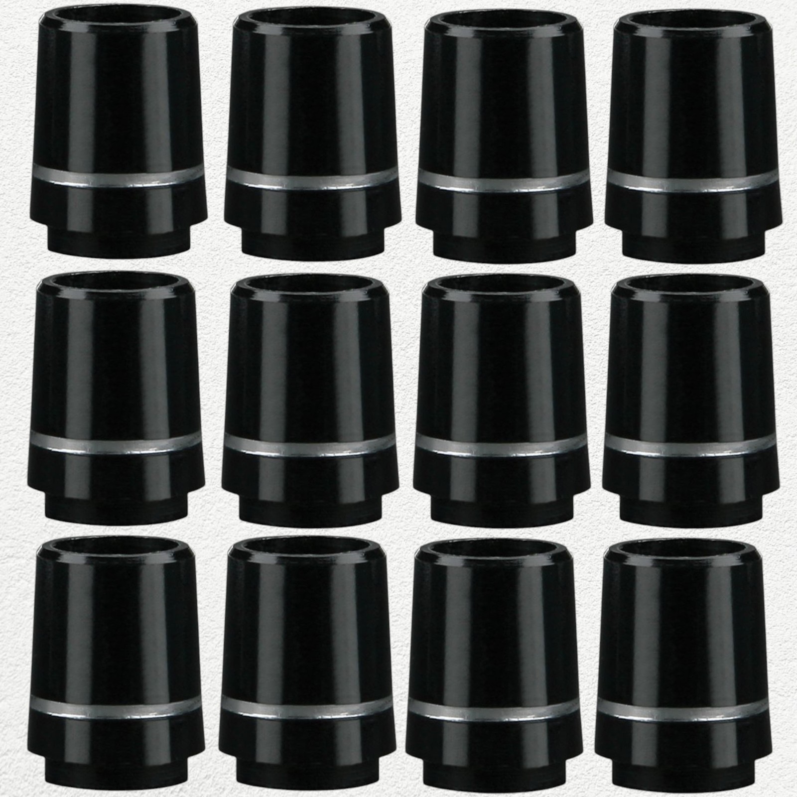 TaylorMade P Series .355 Collared Iron Golf Ferrules P790, P770, P730, P750, UDI