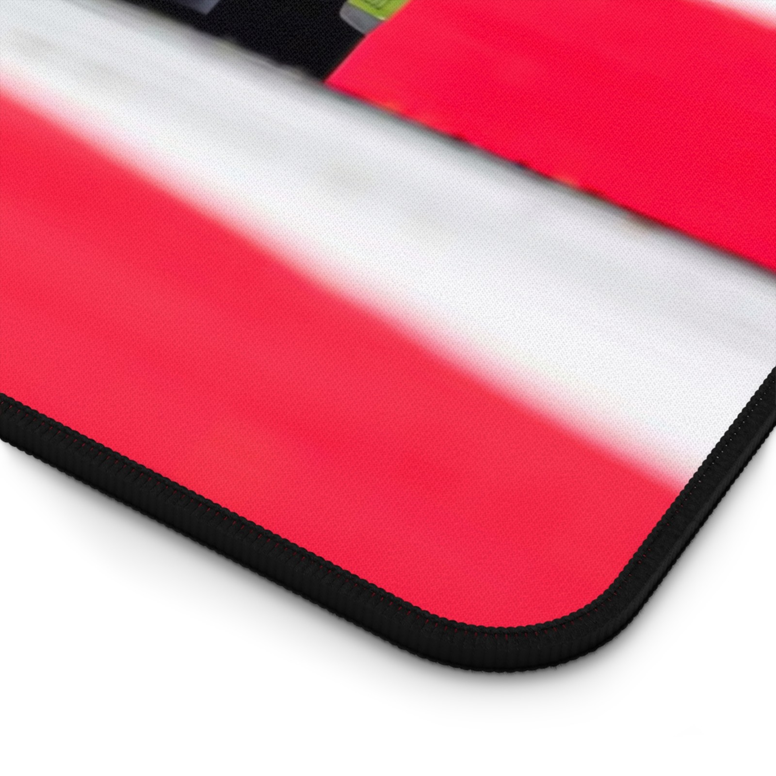 Porsche 911 GT3 R (922) - Racecar Racing Car - Desk Mat Gaming Mouse Pad