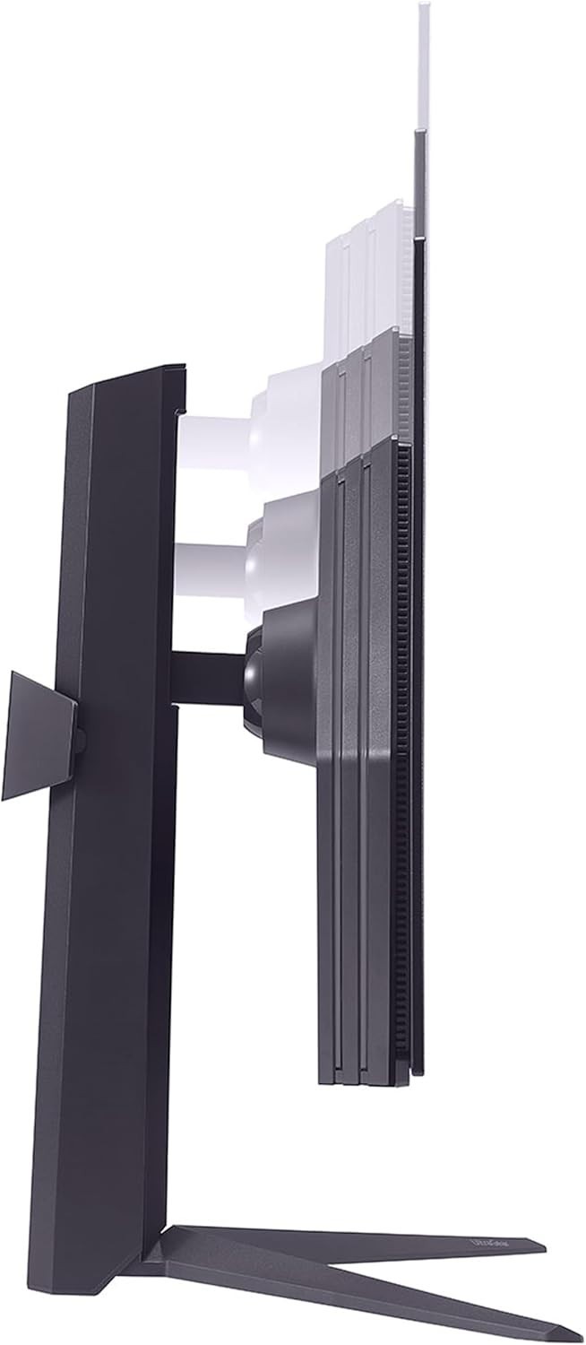 LG ‎27GS93QE-B 27-inch Ultragear OLED Gaming Monitor QHD 1440p 240Hz 0.03ms