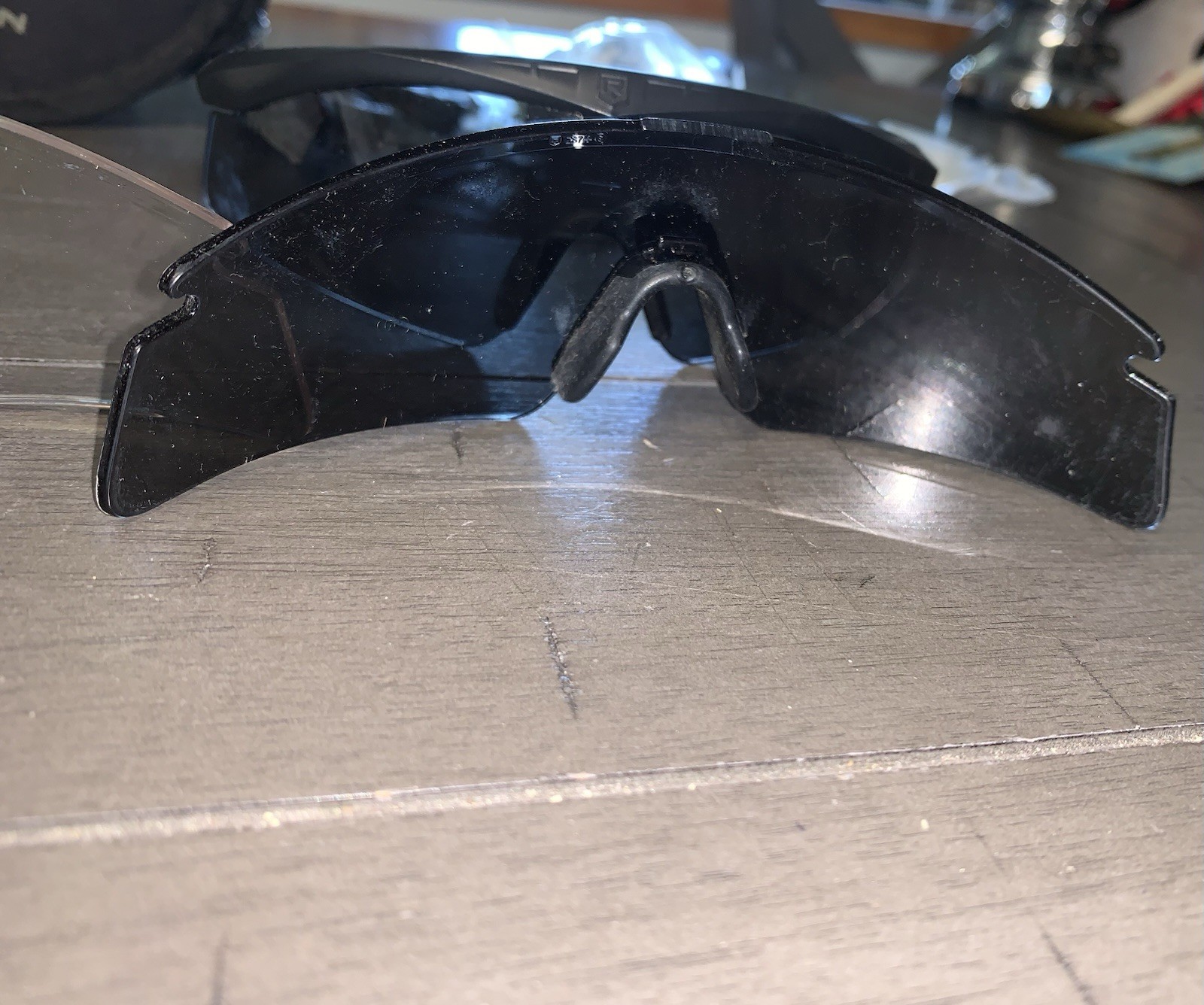 E4 US MILITARY APEL REVISION SAWFLY EYEWEAR SYSTEM GLASSES