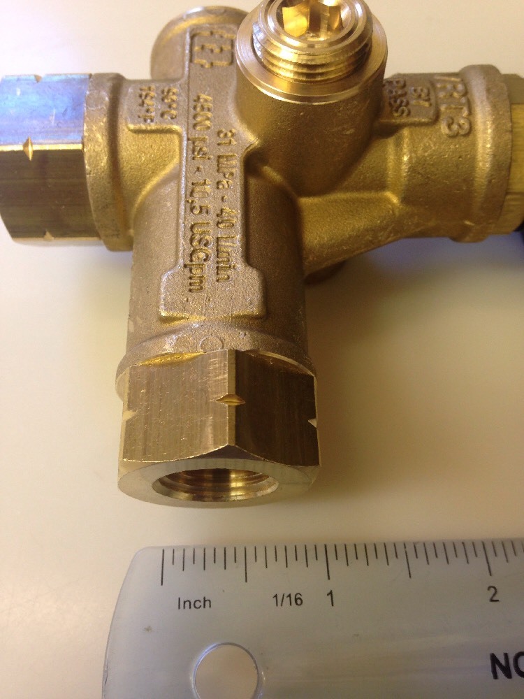 VRT3-310 EZ Start Adjustable Unloader Pressure Washer Pump 4500 PSI OEM