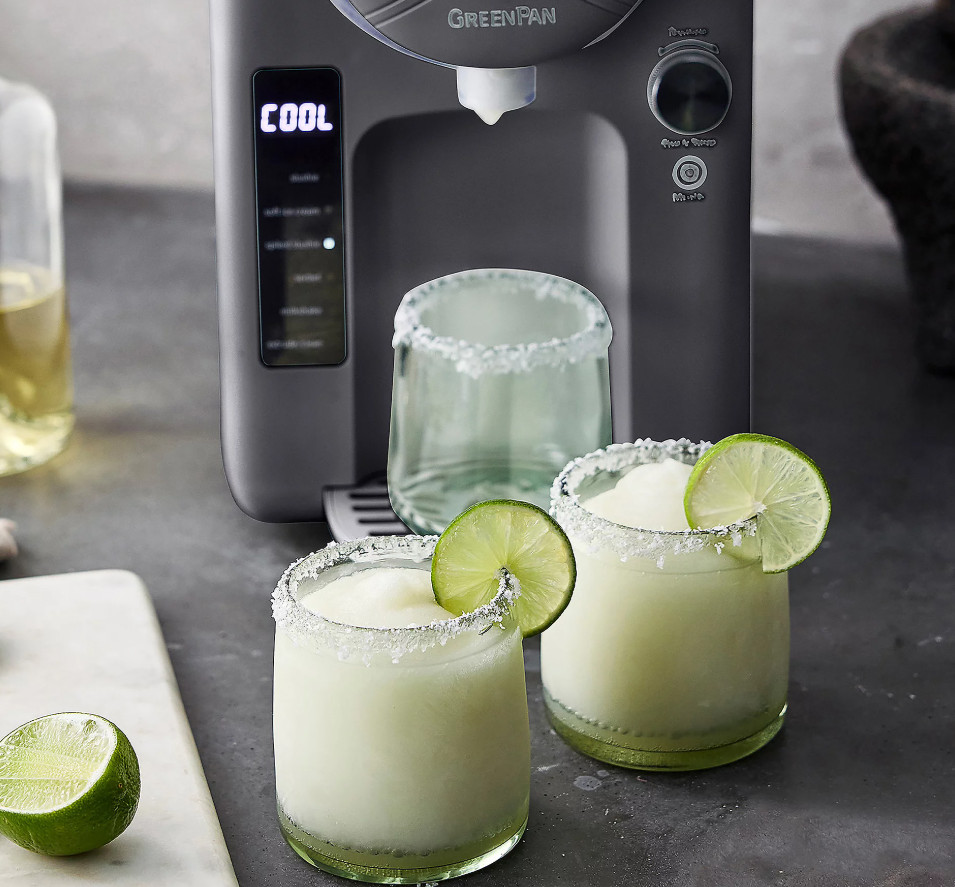 [SALE] GreenPan Frost 6-in-1 Ice Cream & Frozen Drink Maker - NO IMPORT FEES !!