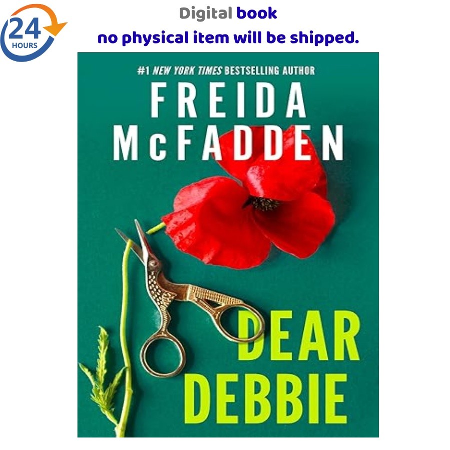 Dear Debbie 2026 Freida McFadden