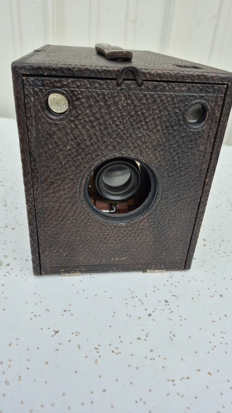 Kodak Number 4 Bull's-Eye Special Model "C" 103 Film Camera