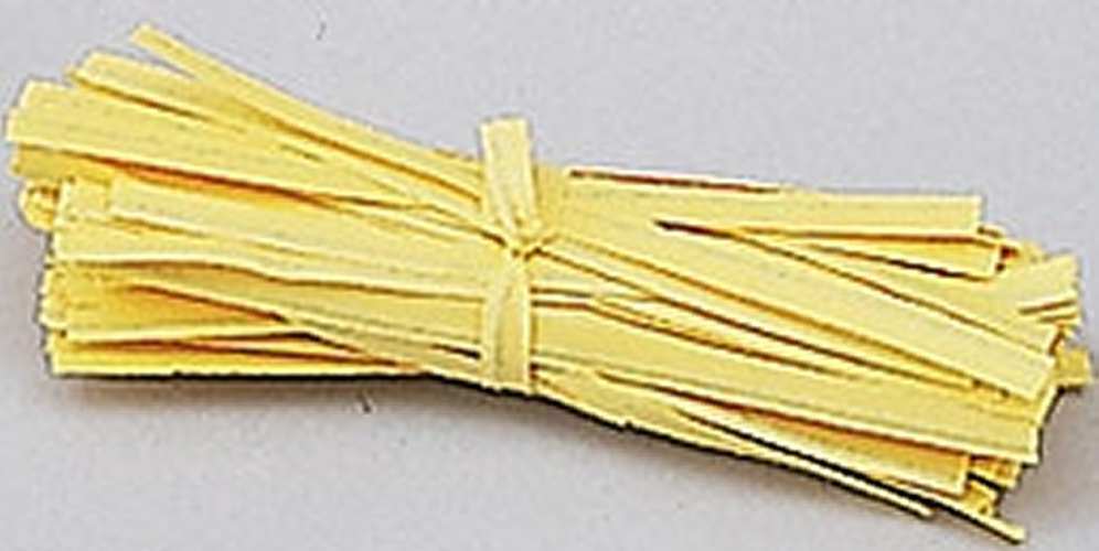 Twist Ties 4" Length Plastic No Rip Cellophane Pre-Cut Assorted Choose ColorsQty