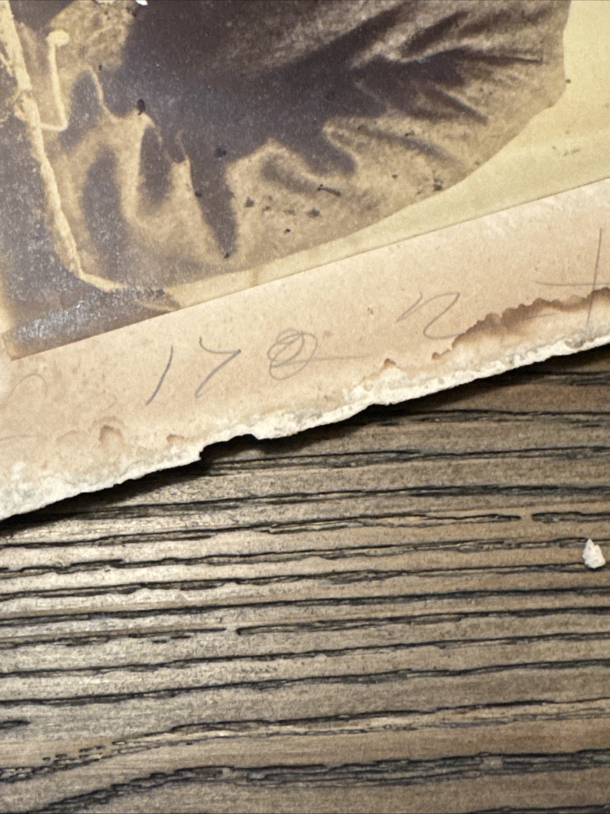 Civil War Union Soldier Albumen Image Slouth Hat Cartridge Box Tent Background