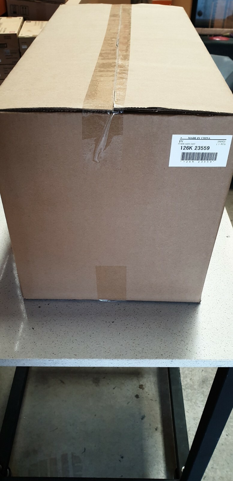 Genuine Xerox 126K23559 Fuser for DC & AP-IV & V 6080 7080 DC-II 6000 7000 BNIB