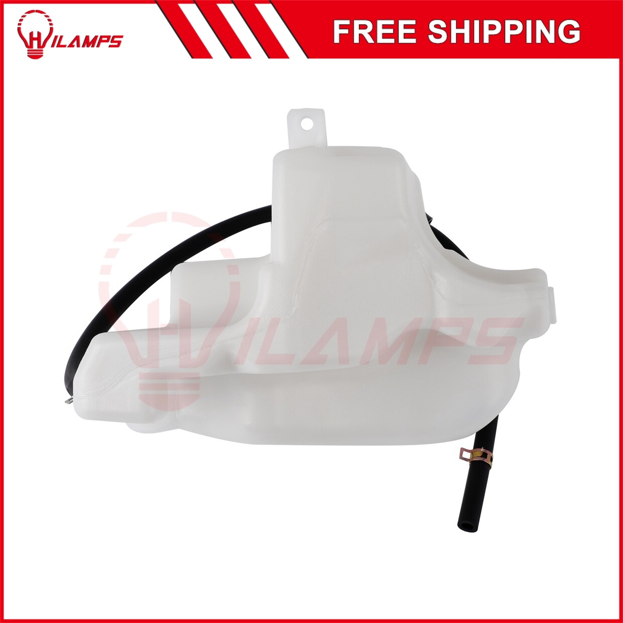 Fits Nissan for 2002-06 Altima 2004-08 Maxima 3.5L 2.5L Radiator Coolant Tank
