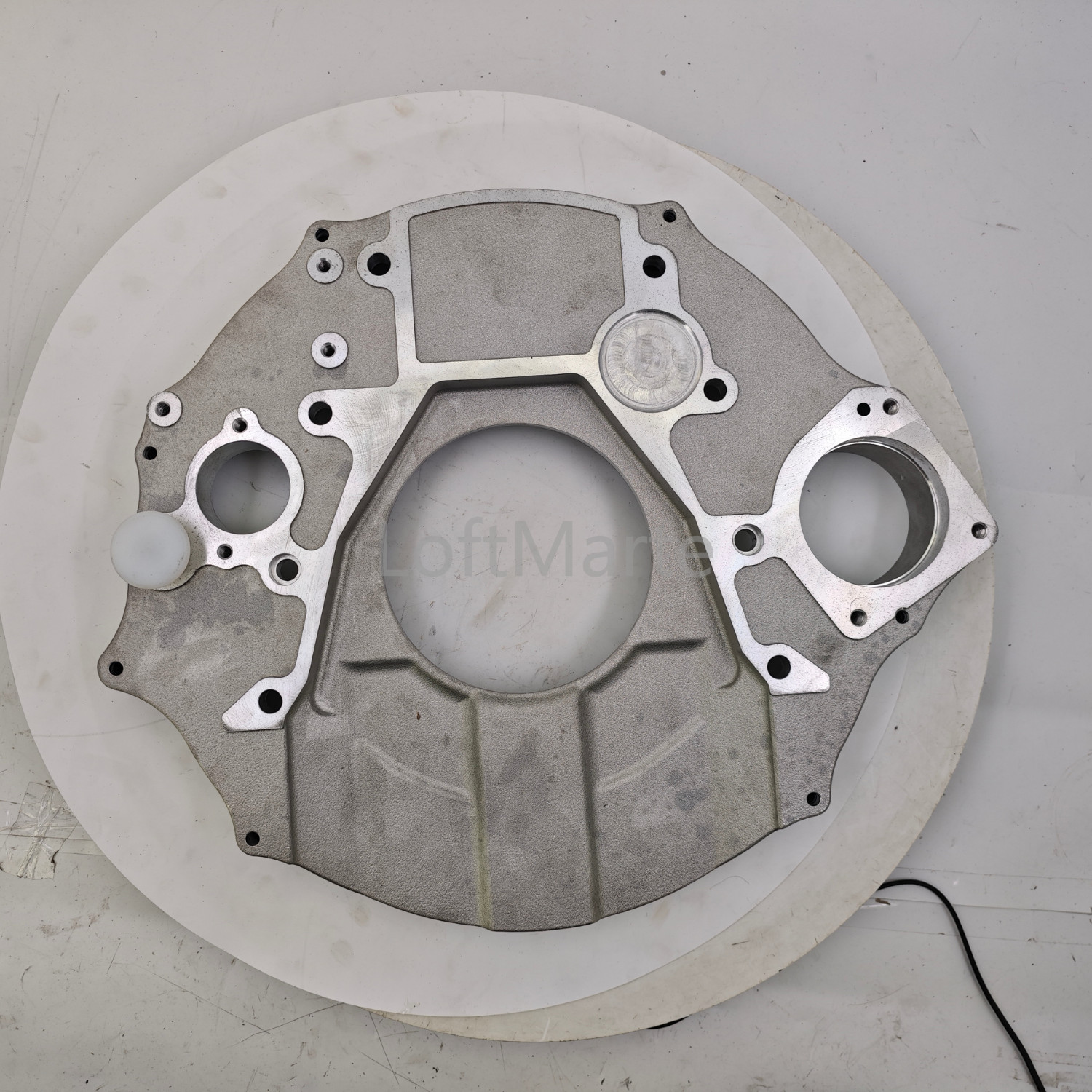 Transmission Adapter Plate 3923045 For Dodge RAM 2500/3500 1994-2002 5.9L Diesel