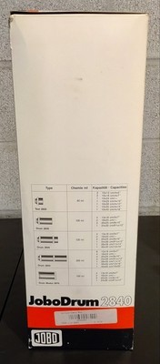 Vintage JOBO Drum 2840 Large Film Photography Made In Germany