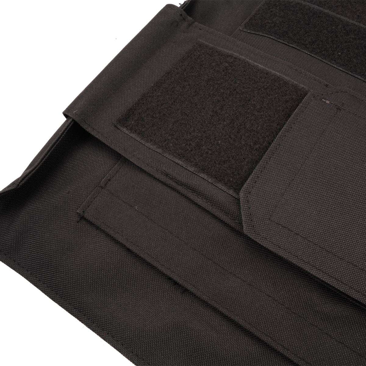 Body Bulletproof Vest Front Back Plates Armor Tactical Jacket Guard Security Kit