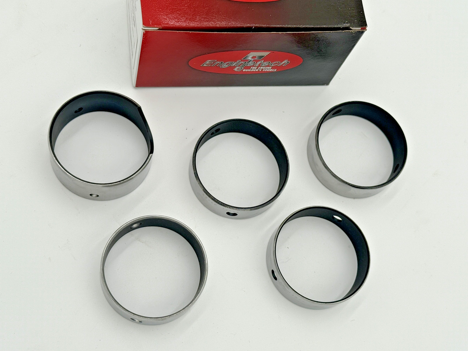Coated Camshaft Bearings for 2014+ Gen 5 LT 5.3L 6.2L LT1 L83 L86 L8T