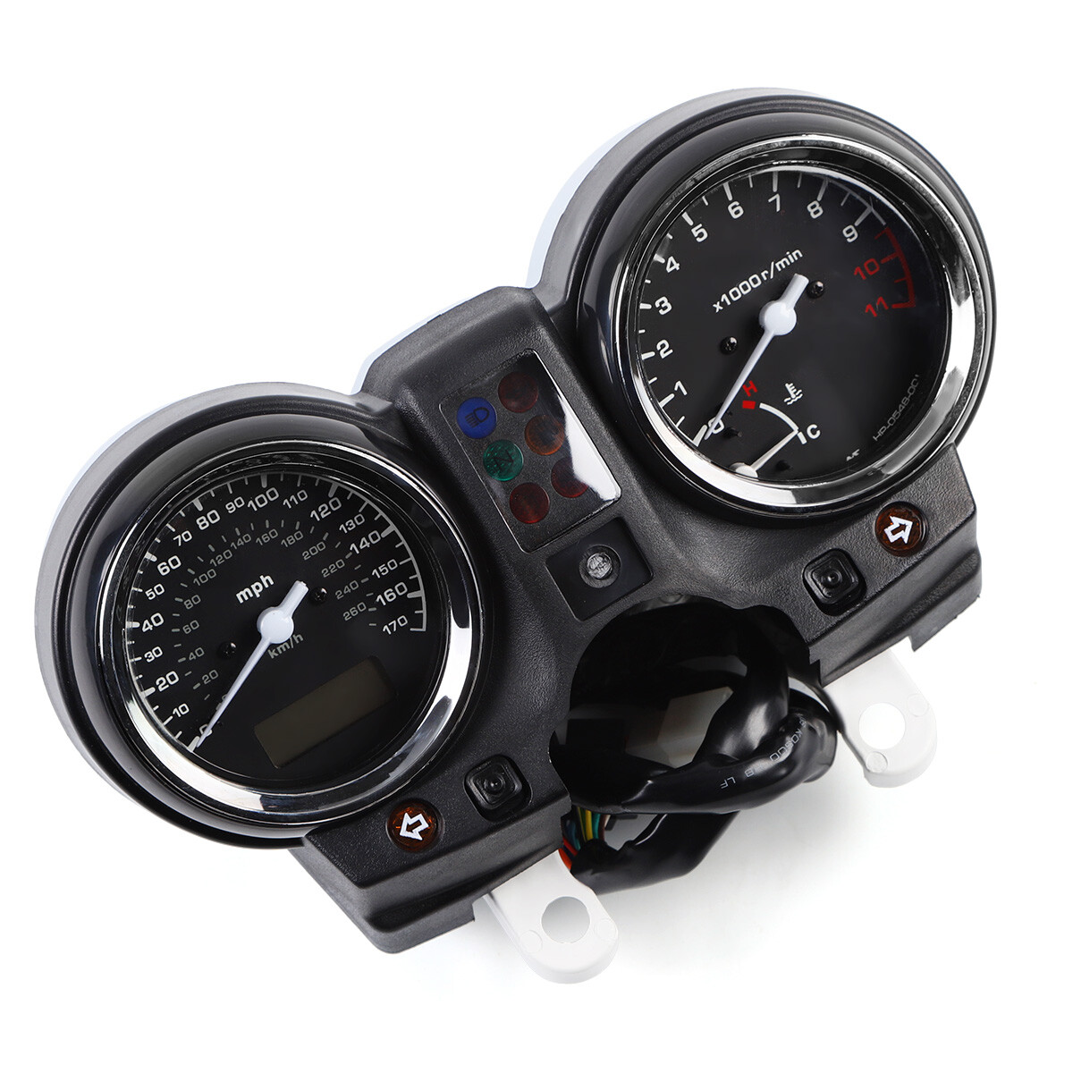 Speedometer Tachometer Gauge Cluster For Honda CB900F 919 Hornet 900 2002-2007