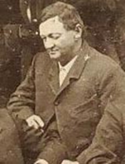 Rare Identified Black Horse Cavalry (4th VA Cav.) Officer Ambrotype/ Confederate