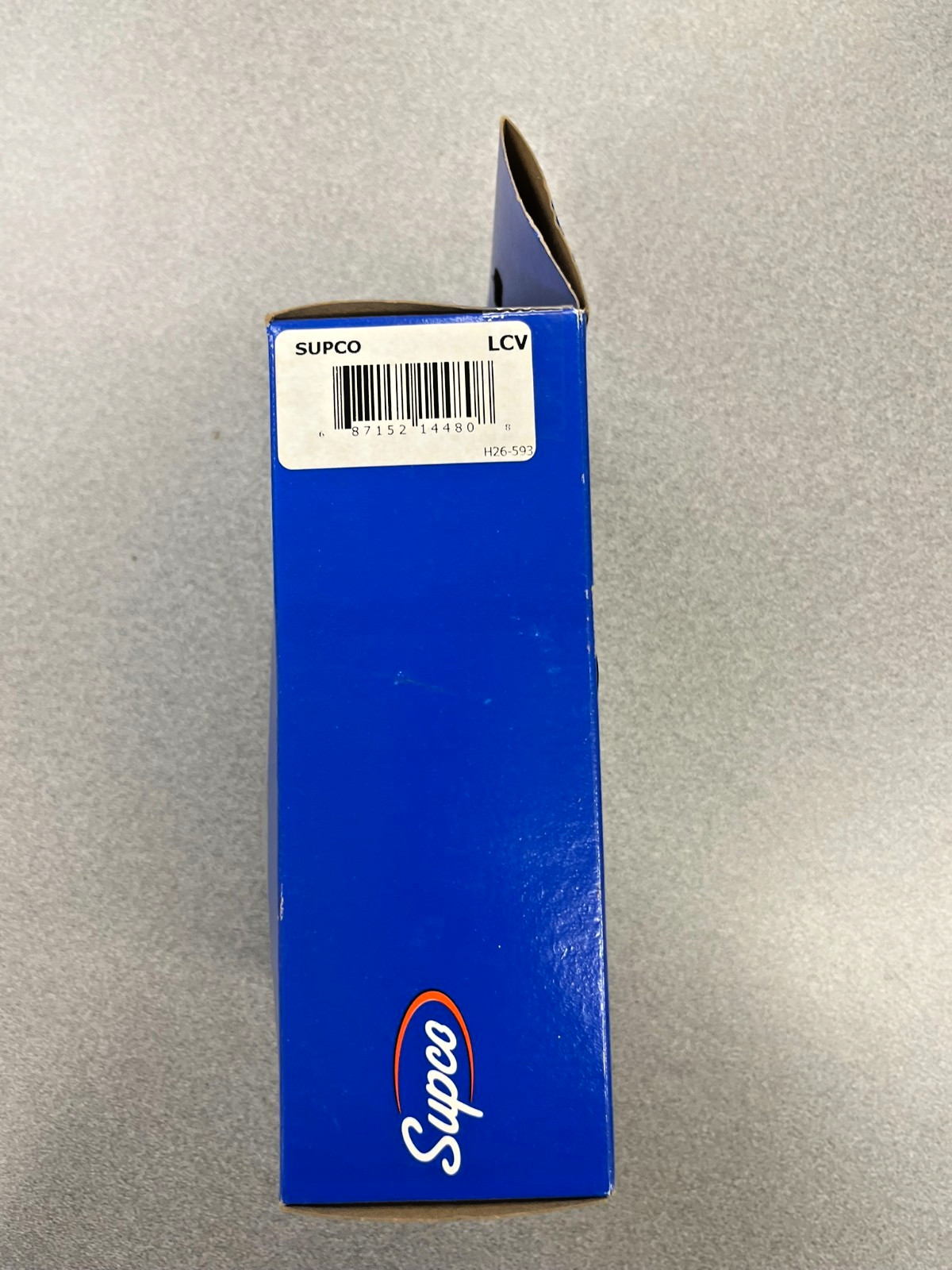 Supco LOGiT LCV Current & Voltage Data Logger w/ AC Current Clamp