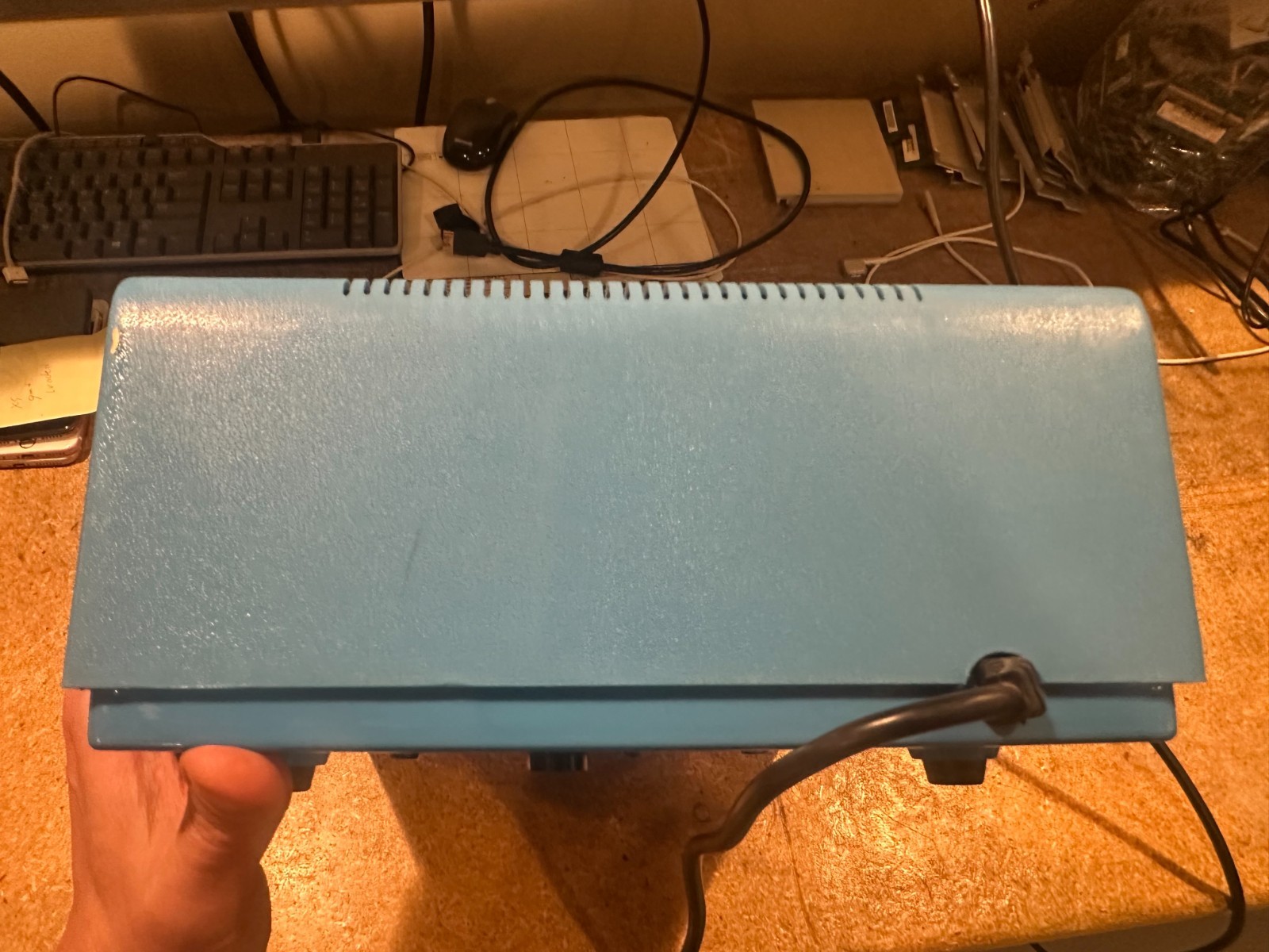 K&H Digital Logic Lab IDL-800 Function Generator Digital Electronics Trainer