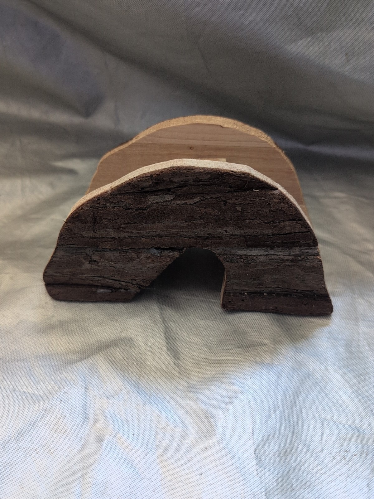 Trixie Natural Living Wood Slide Hamster Mice Small Pet Toy NEW SEALED