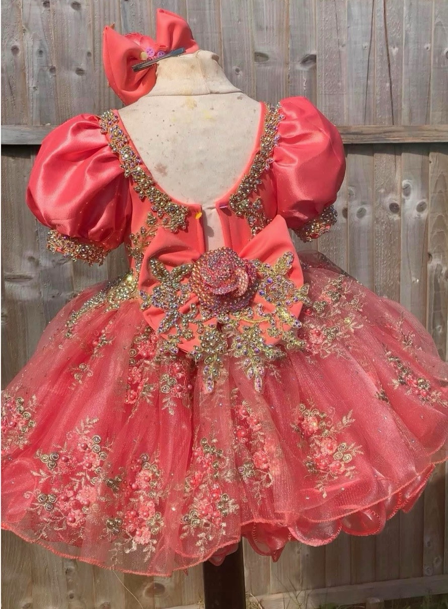 Glitz Pageant Dress 18/3