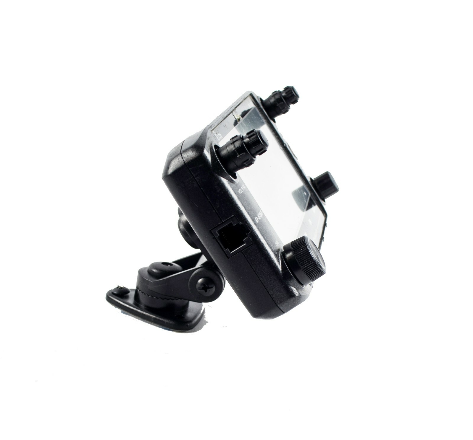 Low Profile Mount For Icom ID-5100 And IC-2730 CHECK OUT VIDEO