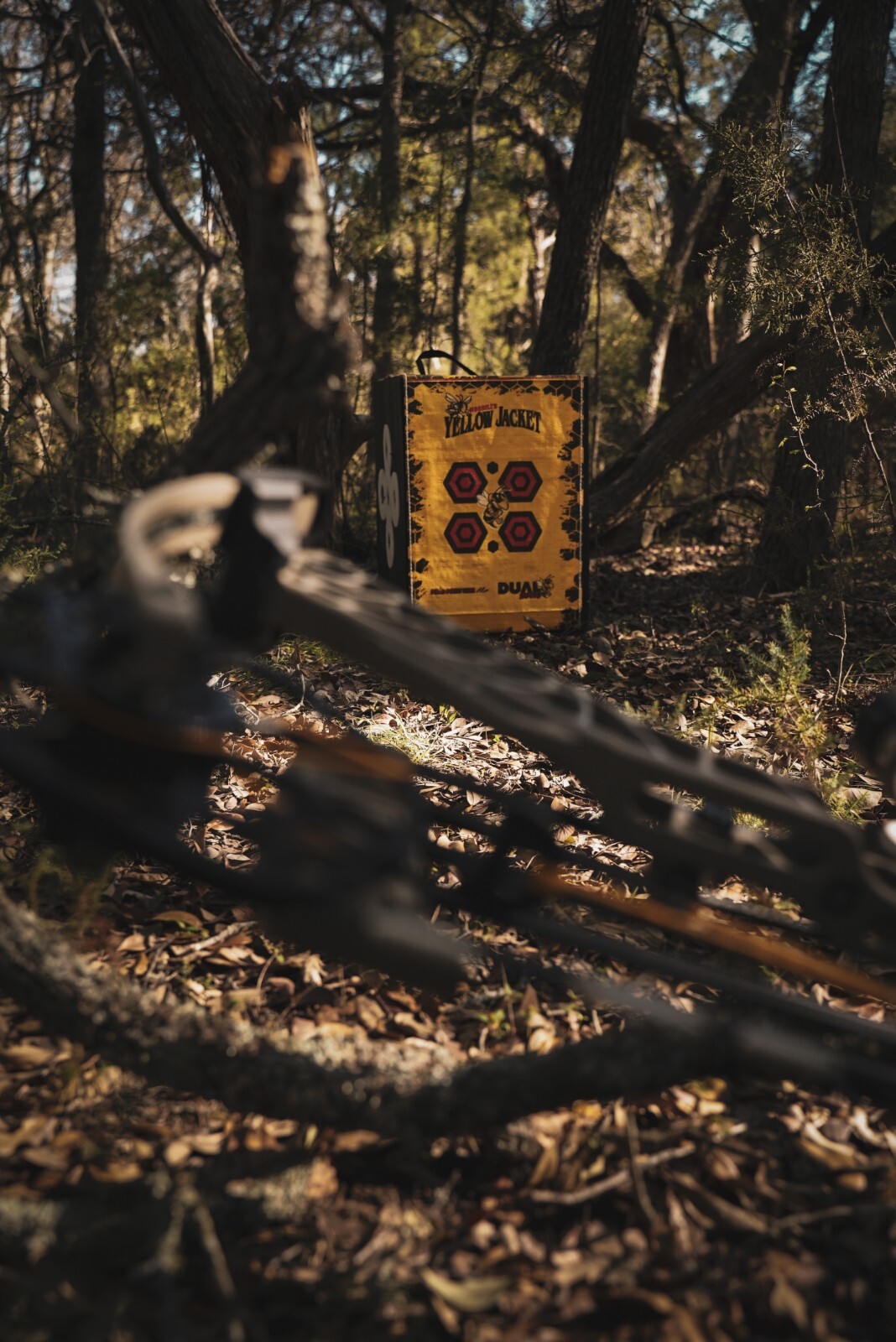 Morrell Yellow Jacket YJ-350 Dual Threat Block Target Crossbow Compatible